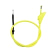 NiBBI cable racing CB 110,7cm (98,5 / 12,2) non-yellow