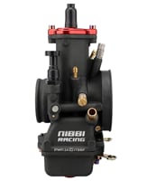 PWN carburetor 34 NIBBI racing black