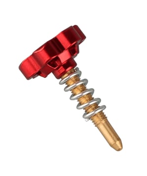 Screw for setting NiBBI idle racing PE