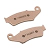 Brake plates NIBBI racing F296