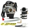 Carburetor PD26J NIBBI racing - set
