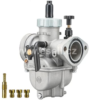 Carburetor PE 26 FL NIBBI racing