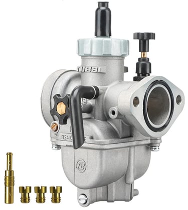 Carburetor PE 22 FL NIBBI racing