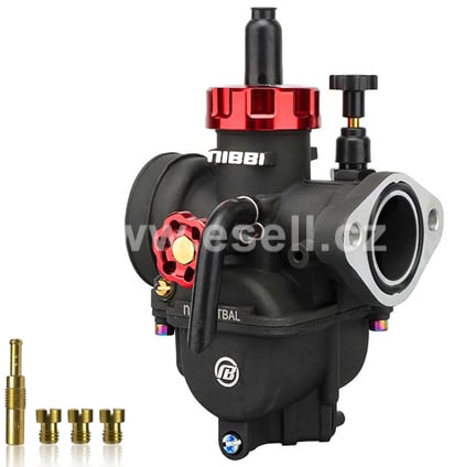 PE 24 FL NIBBI racing black