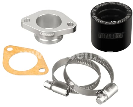 Flange / adapter of carburetor 48mm / 33mm