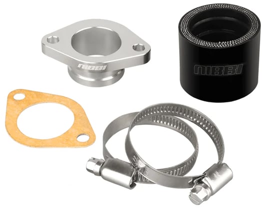 Flange / adapter of carburetor 48mm / 33mm