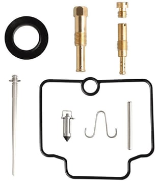 Fixed set of NIBBI racing PE carburetor