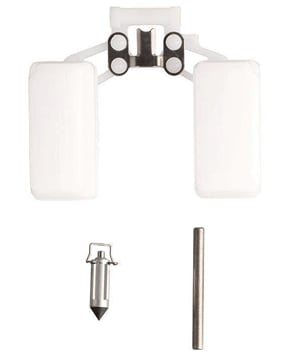 Repair kit for the NIBBI carburetor racing PE / PWK