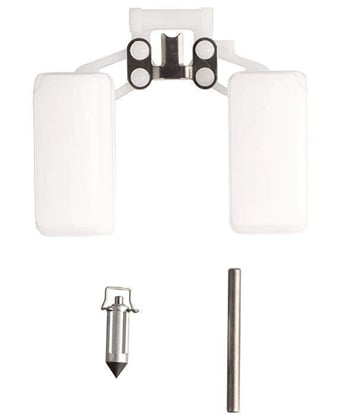 Repair kit for the NIBBI carburetor racing PE / PWK