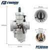 PE 30 NIBBI racing carburetor
