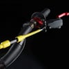 NiBBI cable racing NC 117,9cm (109,1 / 8,8) non-yellow