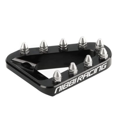 Step foot brake NIBBI racing CNC