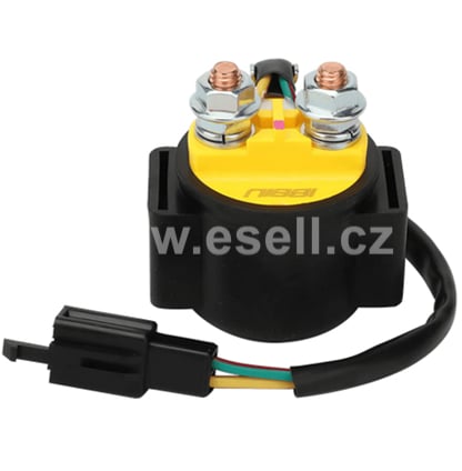 Start relay NIBBI racing type T