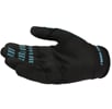 Motocross gloves NIBBI racing blue