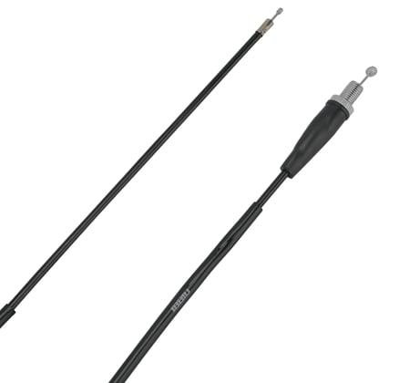 Gas cable NIBBI racing CB 106,4cm (93,5 / 12,9) black