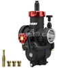 Carburetor PE 30 NIBBI racing black
