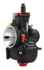 PWK carburetor 28 NIBBI racing black