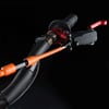 NiBBI cable racing NC 117,9cm (109,1 / 8,8) orange