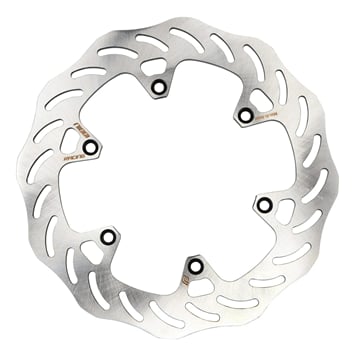 Brake disc NIBBI racing rear