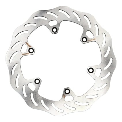 Brake disc NIBBI racing rear