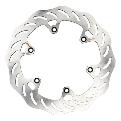 Brake disc NIBBI racing rear