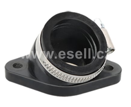 Flange / adapter of carburetor 61,5mm / 32mm