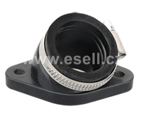 Flange / adapter of carburetor 61,5mm / 32mm