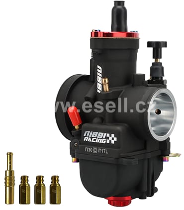 PWK 30 NIBBI racing black