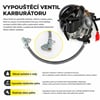 Carburetor PD24J NIBBI racing - set