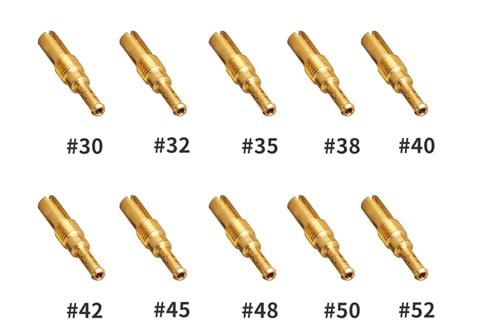 NIBBI driving PE / PWK / FCR pilot jets