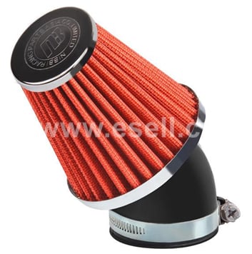 Air filter 48mm NIBBI racing bent