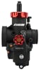 Carburetor PE 28 NIBBI racing black
