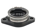 Flange / adapter of carburetor 48mm / 33mm