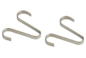 Set of needle clamps for upper cap for NIBBI racing PE carburetor