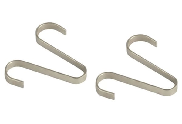 Set of needle clamps for upper cap for NIBBI racing PE carburetor