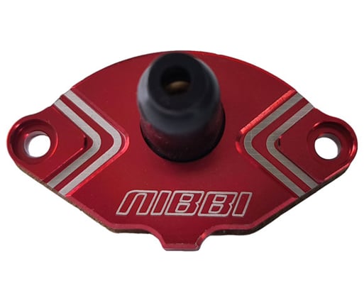 Top cover of the NIBBI carburetor racing PWK 30-34