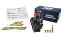 Carburetor PE 28 NIBBI racing black