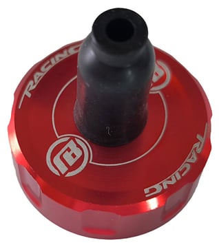 Top cover of the NIBBI racing PE carburetor