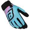 Motocross gloves NIBBI racing blue