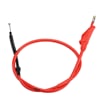 NiBBI cable racing CB 110,7cm (98,5 / 12,2) red