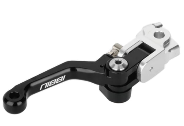 Right brake lever NIBBI racing CNC
