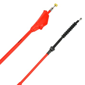 NiBBI cable racing CB 110,7cm (98,5 / 12,2) red
