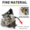 PD24J NIBBI racing carburetor