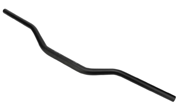 NIBBI Racing ApexGrip 28 mm - light aluminium handlebars for moto, Sur-Ron, Talaria