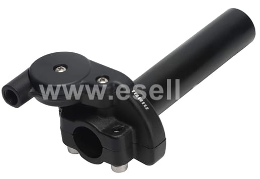 Gas handle pit bike NIBBI racing