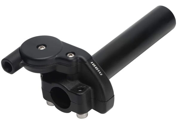 Gas handle pit bike NIBBI racing