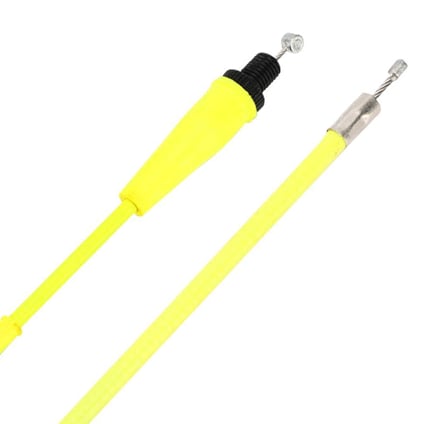 Gas cable NIBBI racing NB 117cm (102,5 / 14,5) non-yellow
