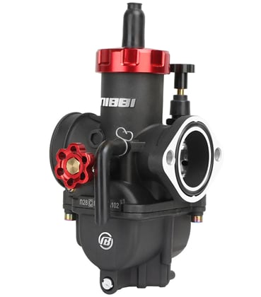 PEEZ28 NIBBI racing black