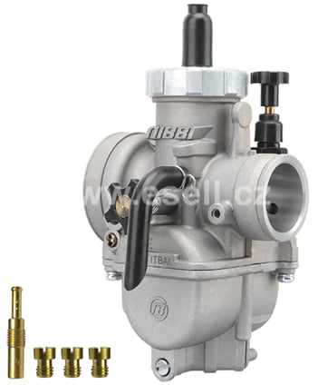 Carburetor PE 28 NIBBI racing