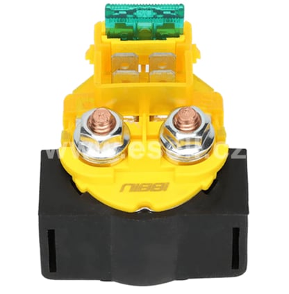 Start relay NIBBI racing type D